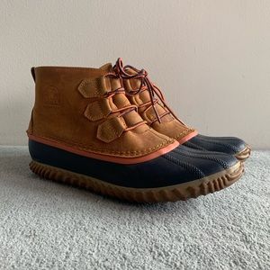 Out N’ About Duck Boots